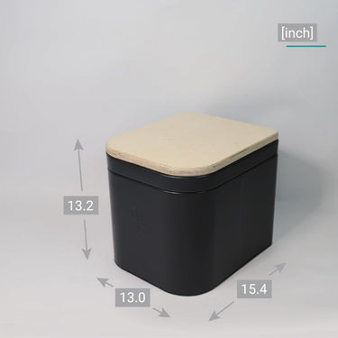 Trelino Origin M Composting toilet for Vans