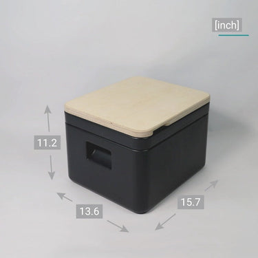 Trelino Origin S Ultra Portable & Lightweight Toilet