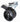 Pacbrake PacBrake DirectMount 4 inch PRXB High Performance Exhaust Brake For Ram 96-98 5.9L C44076 | C44076