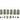 Pacbrake Pac Brake Spring 12 HD Valve Springs For 94-98 Ram 2500 3500 W P7100 Injection Pump HP10245 | HP10245