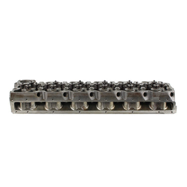 Cummins 5.9L 24 Valve Stage 2 Ported Polised Cylinder Head w Fire Ring Grooves CORE CHARGE OF $700 APPLIES