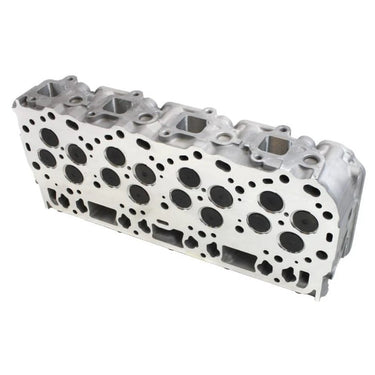 Industrial Injection 2001-2004 LB7 Duramax Ported Polished Cylinder Heads CORE CHARGE OF 350 APPLIES PDM-LB7RH