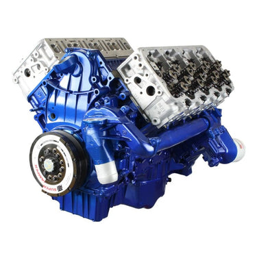 6.6L LB7 Duramax Stage 2 Long Block CORE CHARGE OF $3200 APPLIES
