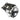 6.6L LBZ Duramax Stage 2 Short Block CORE CHARGE OF $2500 APPLIES
