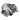 2007.5-2010 LMM Duramax Premium Stock Plus Short Block CORE CHARGE OF $2500 APPLIES