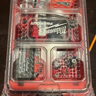 Packout Insert For M18 Compact Router (PORC)