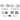 PowerStop POWERSTOP BIG BRAKE CONVERSION KIT - BBK-JK-001 | BBK-JK-001