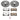 PowerStop POWERSTOP Z26 STREET BRAKE KIT - K131-26 | K131-26