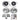 PowerStop POWERSTOP Z26 STREET BRAKE KIT - K6794-26 | K6794-26