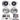 PowerStop POWERSTOP Z23 EVOLUTION BRAKE KIT - K6794 | K6794