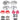 PowerStop POWERSTOP Z23 EVOLUTION KIT W CALS - KC1305C | KC1305C