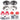 PowerStop POWERSTOP Z23 EVOLUTION KIT W CALS - KC1393 | KC1393