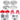 PowerStop POWERSTOP Z23 EVOLUTION KIT W CALS - KC1418B | KC1418B