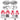 PowerStop POWERSTOP Z36 TRUCK TOW KIT W CALS - KC144-36 | KC144-36