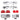 PowerStop POWERSTOP Z36 TRUCK TOW KIT W CALS - KC1443-36 | KC1443-36