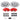 PowerStop POWERSTOP Z23 EVOLUTION KIT W CALS - KC1444 | KC1444