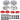 PowerStop POWERSTOP Z23 EVOLUTION KIT W CALS - KC1445 | KC1445