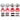 PowerStop POWERSTOP Z23 EVOLUTION KIT W CALS - KC1454 | KC1454
