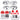 PowerStop POWERSTOP Z26 STREET KIT W CALS - KC1715A-26 | KC1715A-26