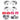 PowerStop POWERSTOP Z23 EVOLUTION KIT W CALS - KC1782 | KC1782