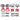 PowerStop POWERSTOP Z36 TRUCK TOW KIT W CALS - KC1880-36 | KC1880-36