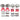 PowerStop POWERSTOP Z36 TRUCK TOW KIT W CALS - KC1881-36 | KC1881-36