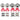 PowerStop POWERSTOP Z23 EVOLUTION KIT W CALS - KC1886 | KC1886