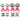 PowerStop POWERSTOP Z23 EVOLUTION KIT W CALS - KC1887 | KC1887