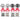 PowerStop POWERSTOP Z23 EVOLUTION KIT W CALS - KC1892 | KC1892