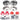 PowerStop POWERSTOP Z23 EVOLUTION KIT W CALS - KC1894A | KC1894A
