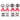 PowerStop POWERSTOP Z23 EVOLUTION KIT W CALS - KC1894 | KC1894