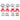 PowerStop POWERSTOP Z36 TRUCK TOW KIT W CALS - KC1906A-36 | KC1906A-36