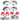 PowerStop POWERSTOP Z23 EVOLUTION KIT W CALS - KC1906A | KC1906A