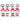 PowerStop POWERSTOP Z23 EVOLUTION KIT W CALS - KC1906 | KC1906