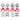 PowerStop POWERSTOP Z36 TRUCK TOW KIT W CALS - KC1907-36 | KC1907-36