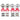 PowerStop POWERSTOP Z23 EVOLUTION KIT W CALS - KC1907 | KC1907