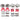 PowerStop POWERSTOP Z36 TRUCK TOW KIT W CALS - KC1919-36 | KC1919-36
