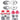 PowerStop POWERSTOP Z23 EVOLUTION KIT W CALS - KC1934 | KC1934
