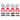 PowerStop POWERSTOP Z23 EVOLUTION KIT W CALS - KC2023A | KC2023A