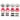 PowerStop POWERSTOP Z23 EVOLUTION KIT W CALS - KC2060 | KC2060