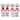 PowerStop POWERSTOP Z36 TRUCK TOW KIT W CALS - KC2068-36 | KC2068-36