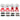 PowerStop POWERSTOP Z23 EVOLUTION KIT W CALS - KC2068 | KC2068