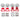 PowerStop POWERSTOP Z36 TRUCK TOW KIT W CALS - KC2070-36 | KC2070-36