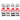 PowerStop POWERSTOP Z23 EVOLUTION KIT W CALS - KC2073 | KC2073