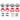 PowerStop POWERSTOP Z26 STREET KIT W CALS - KC2085B-26 | KC2085B-26
