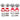 PowerStop POWERSTOP Z36 TRUCK TOW KIT W CALS - KC2085B-36 | KC2085B-36