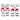 PowerStop POWERSTOP Z36 TRUCK TOW KIT W CALS - KC212-36 | KC212-36