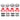 PowerStop POWERSTOP Z23 EVOLUTION KIT W CALS - KC2166 | KC2166