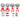 PowerStop POWERSTOP Z26 STREET KIT W CALS - KC2277-26 | KC2277-26