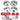 PowerStop POWERSTOP Z36 TRUCK TOW KIT W CALS - KC2422A-36 | KC2422A-36